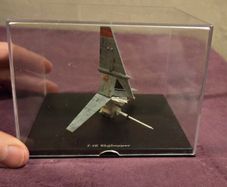 Star Wars "T-16 Skyhopper" Model