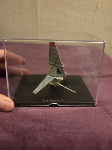 Star Wars "T-16 Skyhopper" Model