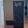 Nuna PIPA urbn car seat + Nuna LYTL newborn bassinet/carrycot + adaptor Image 7