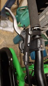 Shimano Alivio disc brake