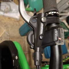 Shimano Alivio disc brake
