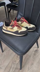 air max x Travis Scott