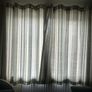 striped curtains Image 2