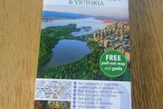 DK Eyewitness Travel Vancouver &amp; Victoria Book for Sale