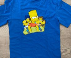 Simpsons tshirt