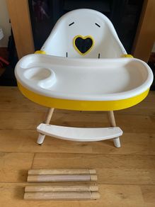 high chair