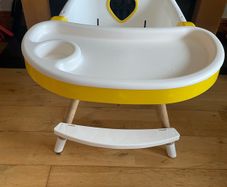 high chair