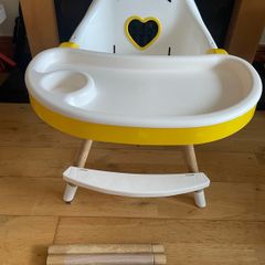 high chair