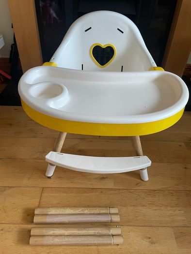 high chair