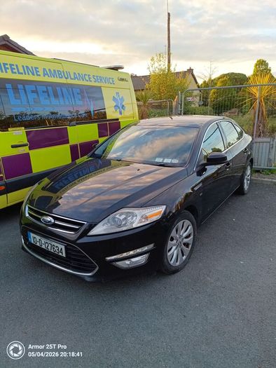 2010 Ford Mondeo