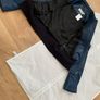 Coach Leather Bomber Jacket Image 6