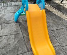 Toddler slide