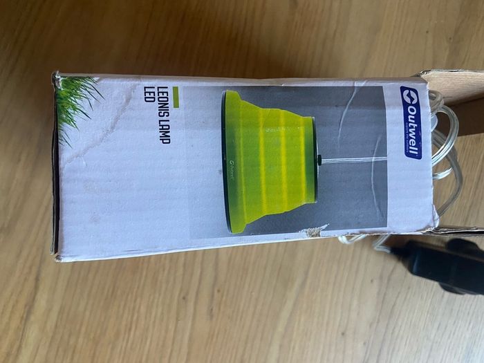 Outwell Leonis Lamp LED