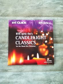 Candlelight Christmas Classics CD Orchestral Classics
