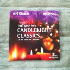 Candlelight Christmas Classics CD Orchestral Classics