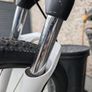 Rockrider ST 120 Mountain Bike (27.5) + lock + cover + marsupio Image 4