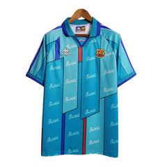 Retro Barcelona Jersey