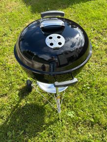 WEBER Compact 57cm Charcoal BBQ