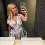 asos mini floral dress Image 3