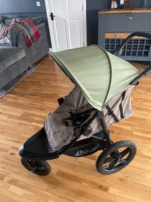 Hauck 3 wheel buggy