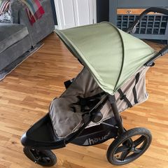 Hauck 3 wheel buggy