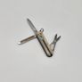 Victorinox Classic Sd 58mm Swiss Army Knife Keychain tool Image 2