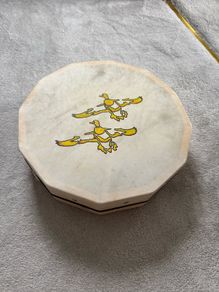 Handmade Bodhran