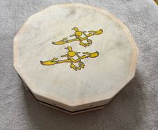 Handmade Bodhran