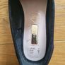 Brand New Black Tasseled Loafers Size Uk 5 Image 3