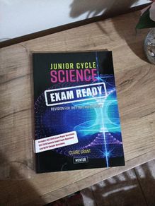 junior cycle science exam ready