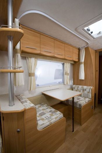 Adria Adora 6 Berth Caravan