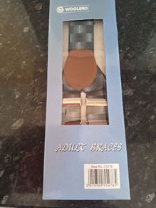 Adult braces