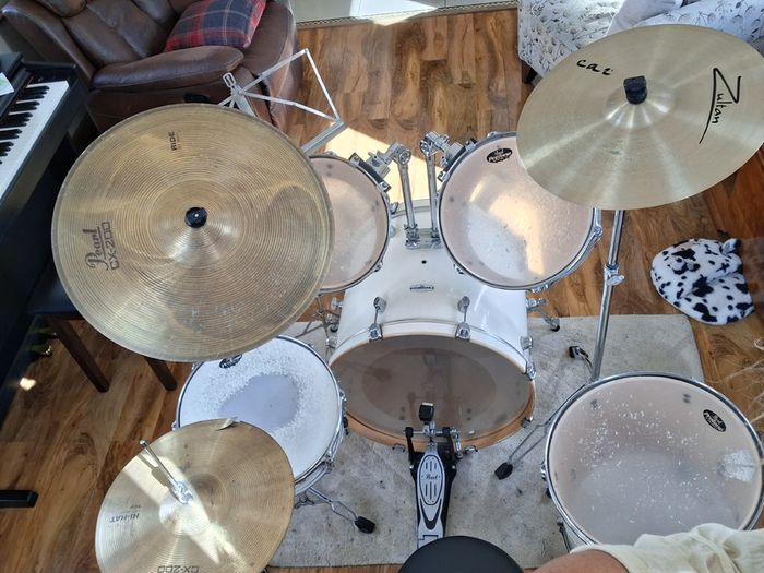 Drum kit Pearl Forum