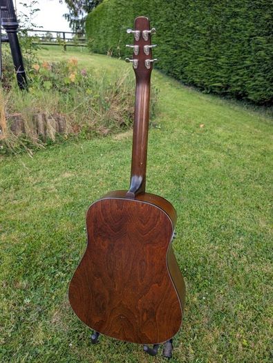 Seagull S6 Eletro-Acoustic Guitar