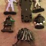 vintage collectable bat man set Image 5