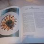 3 hardback books on cooking, 1 French, 2 in German, D18 post 16e Image 8