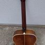 Collings OM2H Acoustic Guitar With Pick Up And Original Hard Case. Image 7