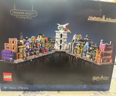 LEGO Harry Potter 76444