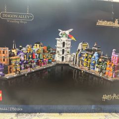 LEGO Harry Potter 76444