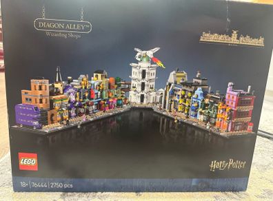 LEGO Harry Potter 76444