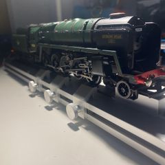 hornby railroad 9f