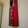 Vintage Coca-Cola wall-mount bottle opener and cap catcher Image 3