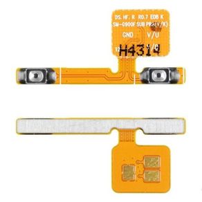 Samsung Galaxy S5 Replacement Volume Control Flex Cable Ribbon G900 i9600