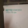 Premium bette comodo steel bath 1700x750 Image 4