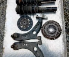 Parts for VW Passat