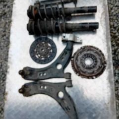 Parts for VW Passat