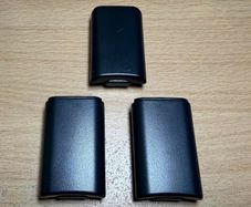 3x Xbox 360 Battery Holder Black