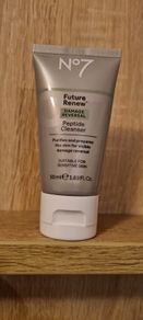 No7 Future Renew Peptide Cleanser 50ml