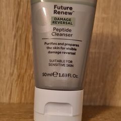 No7 Future Renew Peptide Cleanser 50ml