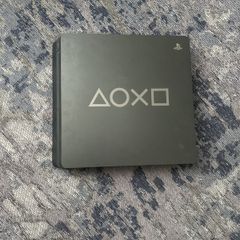 Boxed PS4 Slim 1TB Days of Play Limited Edition Bundle. For Parts / Repair